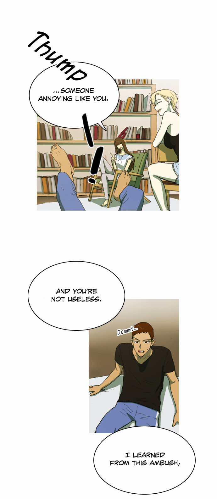 Read Witch Hunt Manga Online