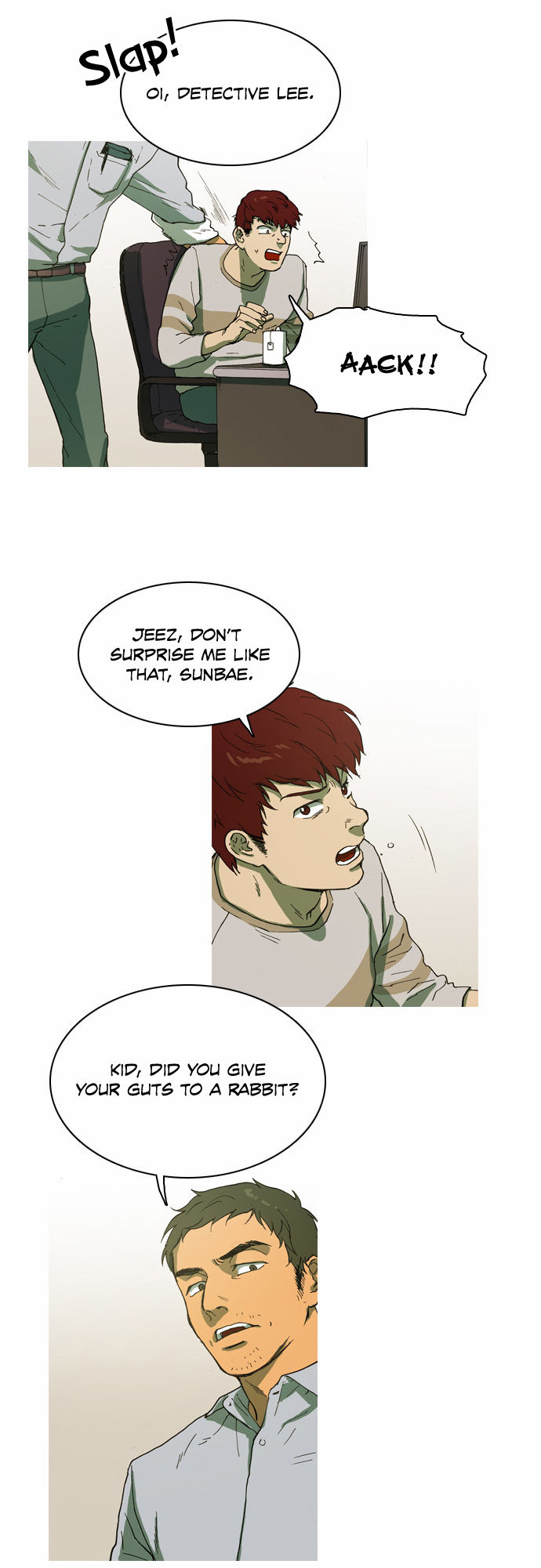 Read Witch Hunt Manga Online