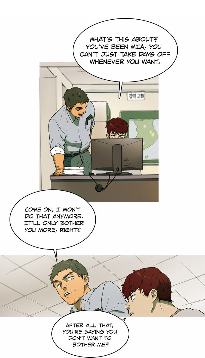 Read Witch Hunt Manga Online