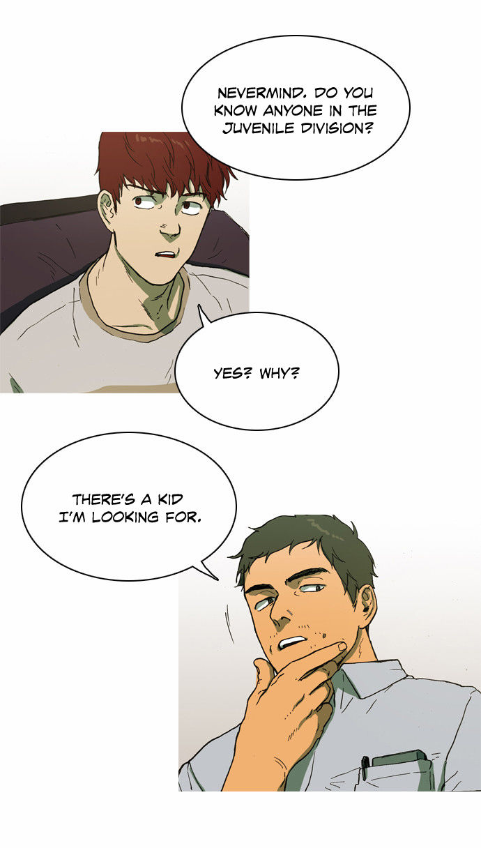 Read Witch Hunt Manga Online