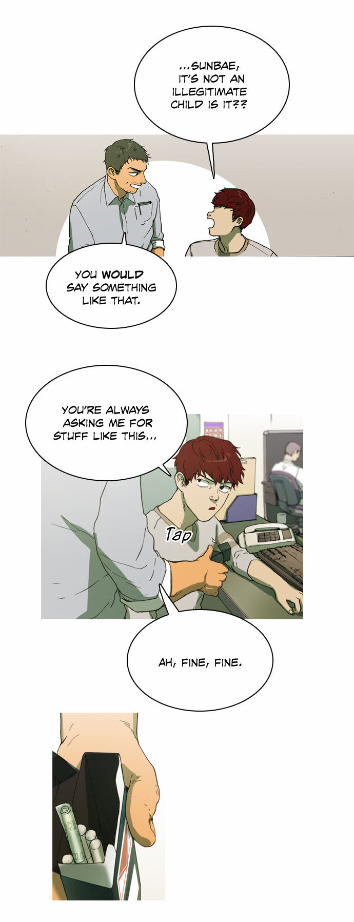 Read Witch Hunt Manga Online