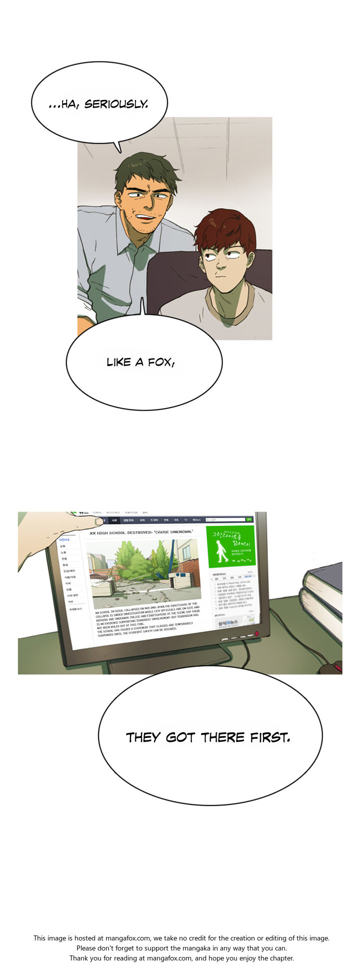 Read Witch Hunt Manga Online