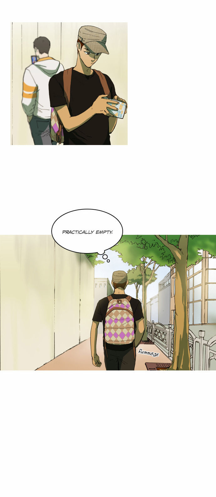 Read Witch Hunt Manga Online