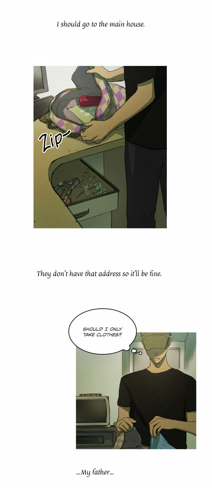 Read Witch Hunt Manga Online