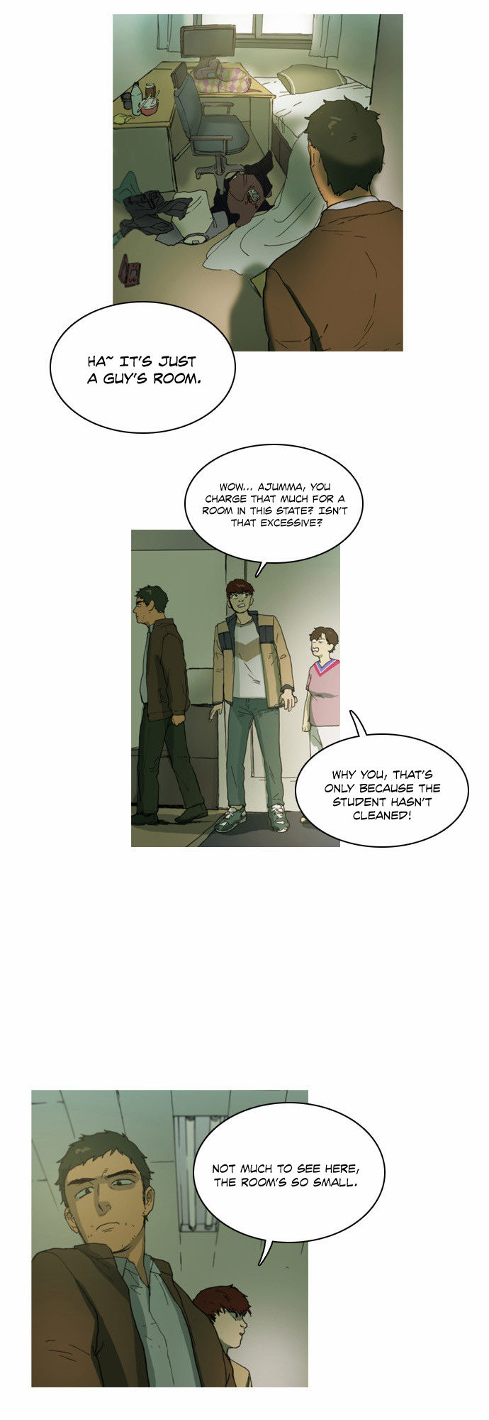 Read Witch Hunt Manga Online