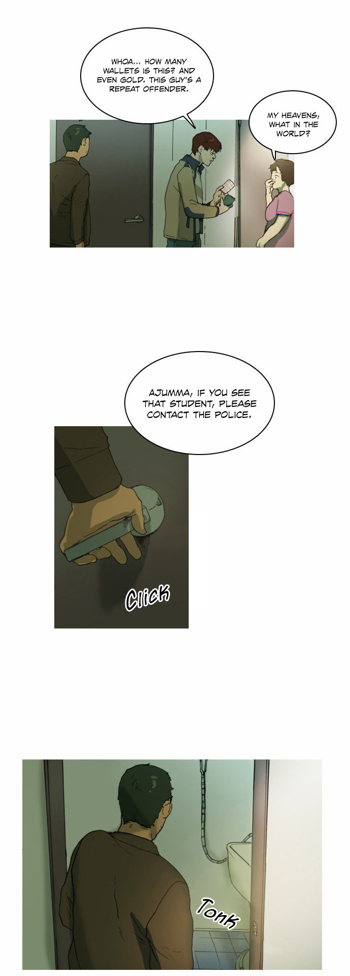 Read Witch Hunt Manga Online