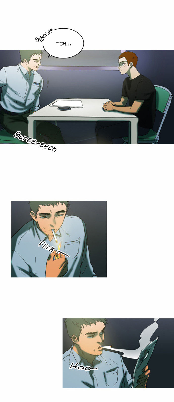 Read Witch Hunt Manga Online