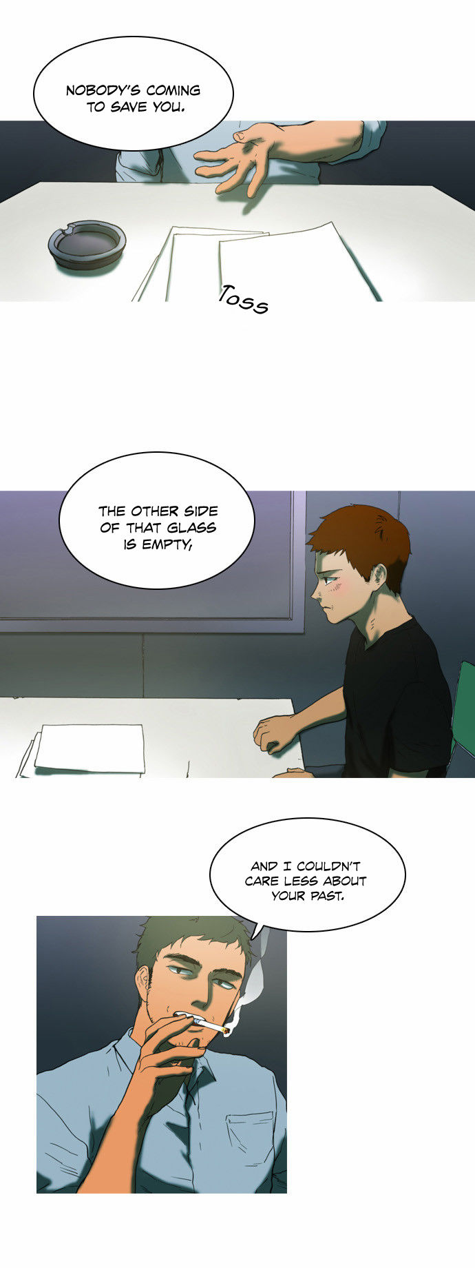 Read Witch Hunt Manga Online