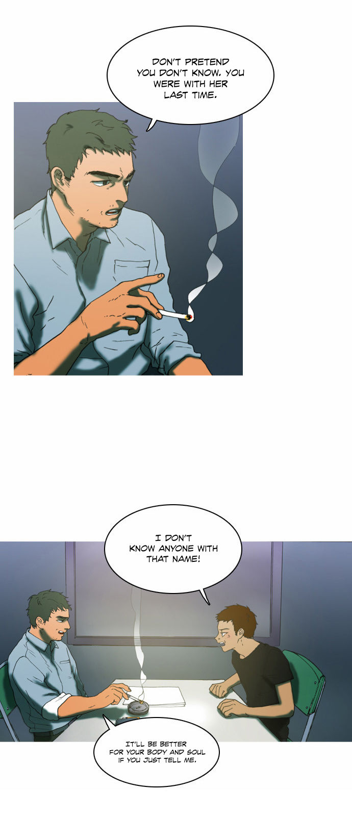 Read Witch Hunt Manga Online