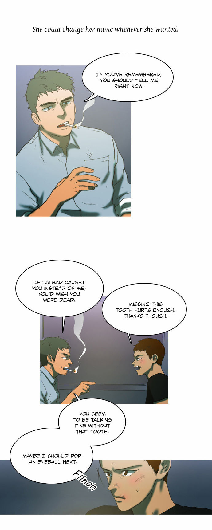 Read Witch Hunt Manga Online