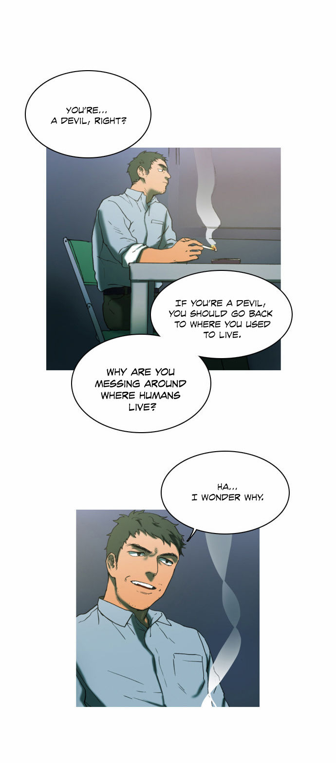 Read Witch Hunt Manga Online