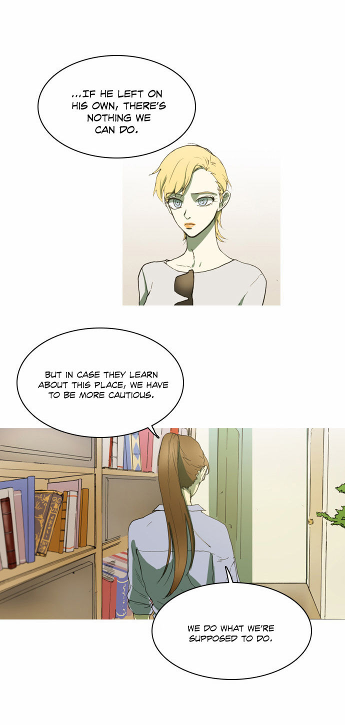 Read Witch Hunt Manga Online