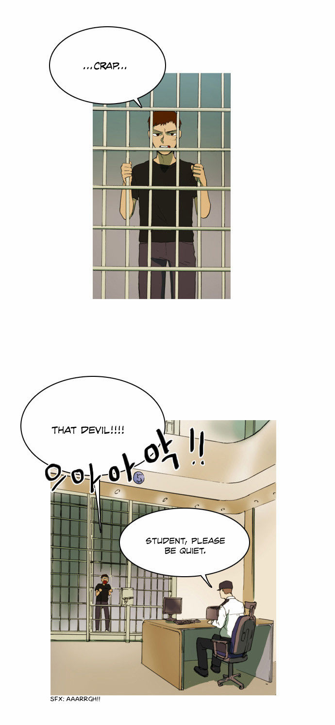 Read Witch Hunt Manga Online