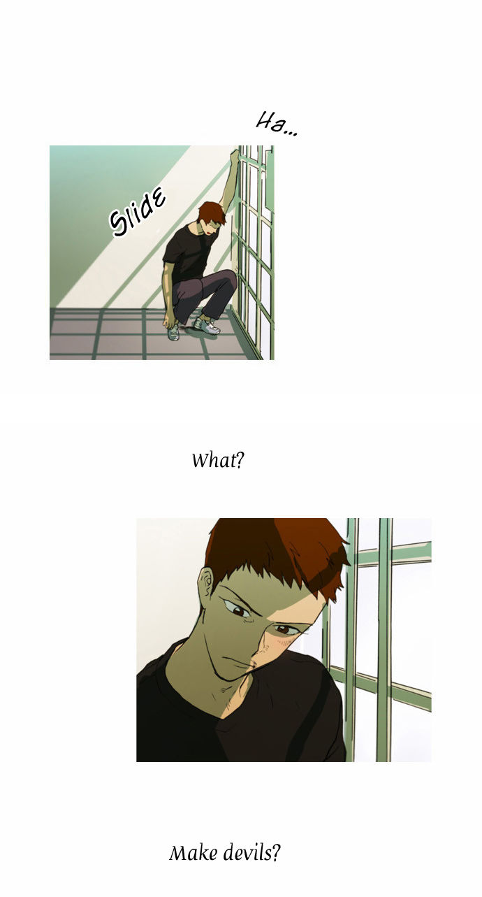 Read Witch Hunt Manga Online