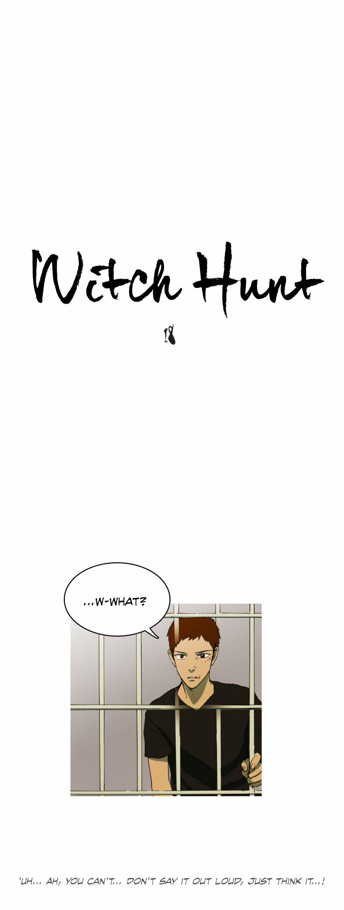 Read Witch Hunt Manga Online