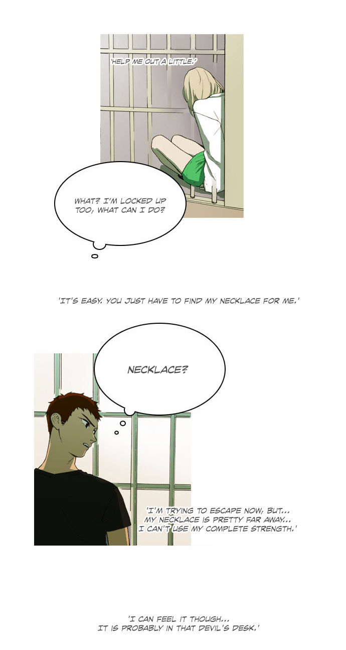 Read Witch Hunt Manga Online