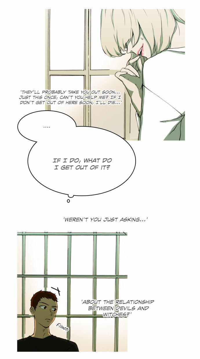 Read Witch Hunt Manga Online