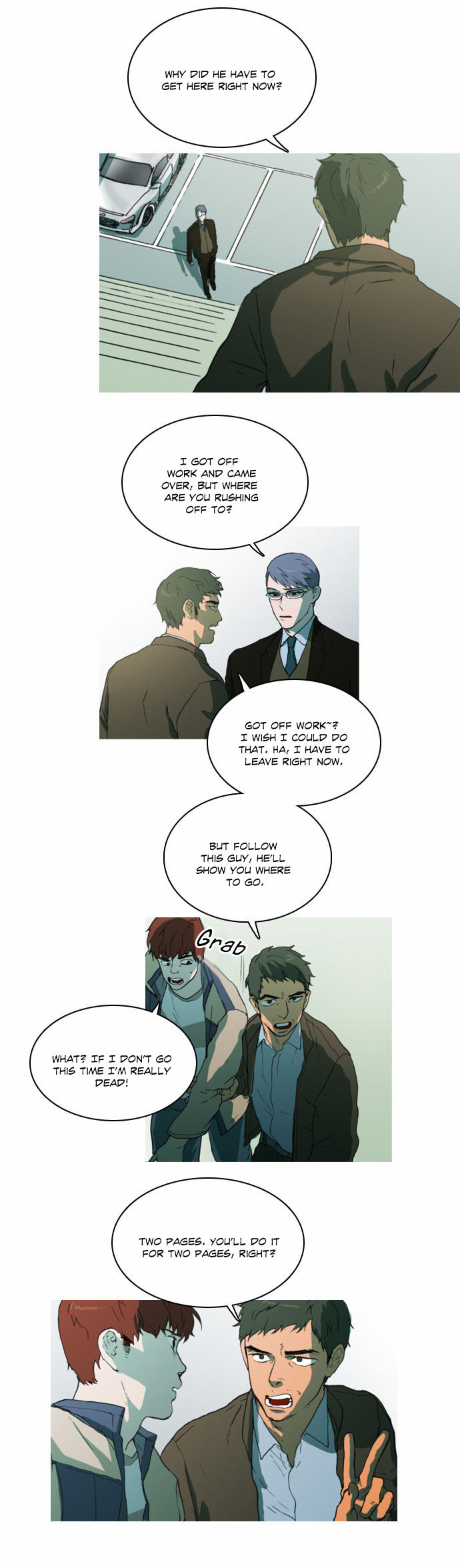 Read Witch Hunt Manga Online