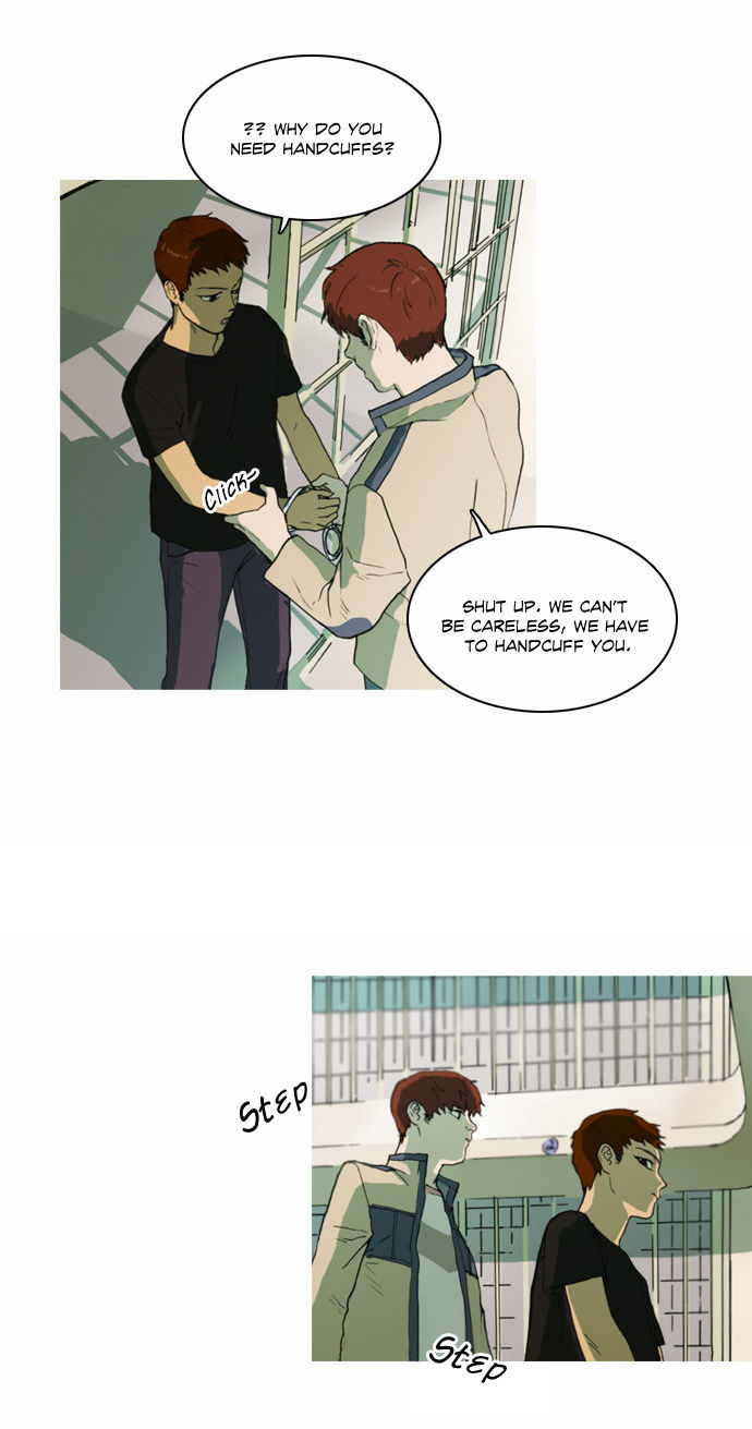 Read Witch Hunt Manga Online