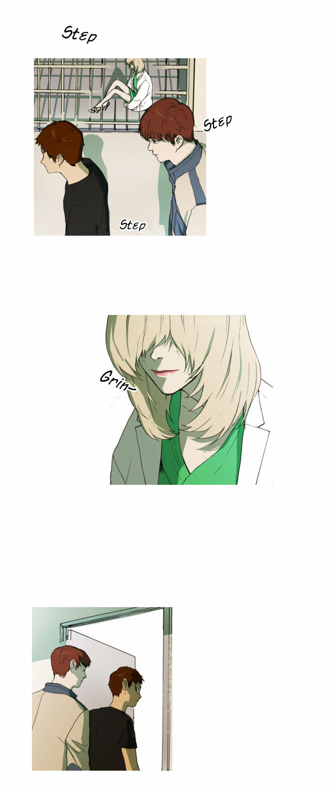 Read Witch Hunt Manga Online