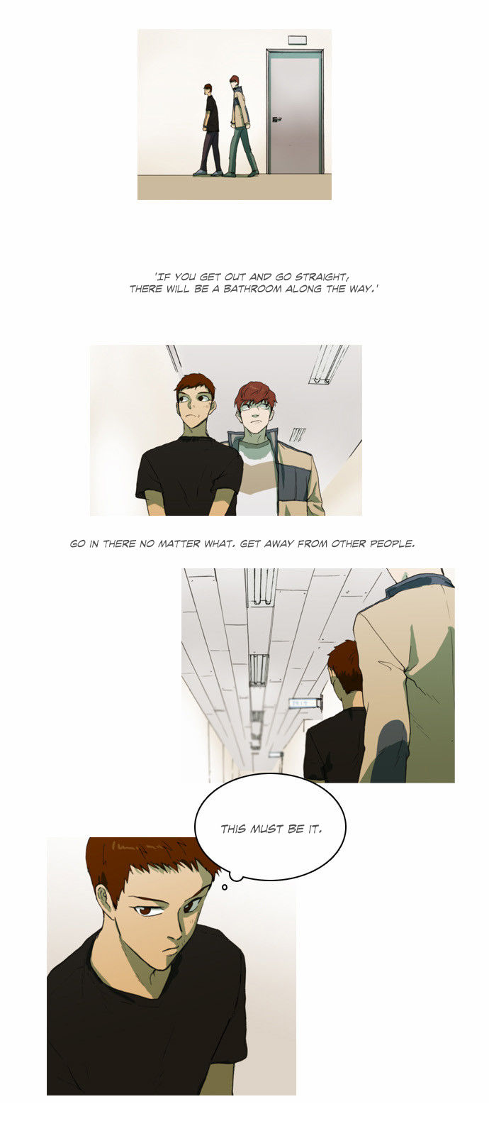 Read Witch Hunt Manga Online