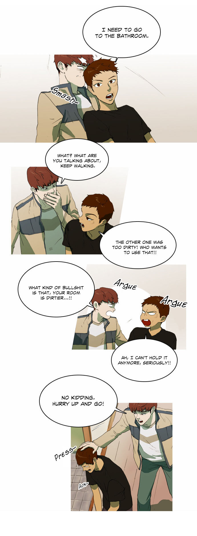 Read Witch Hunt Manga Online