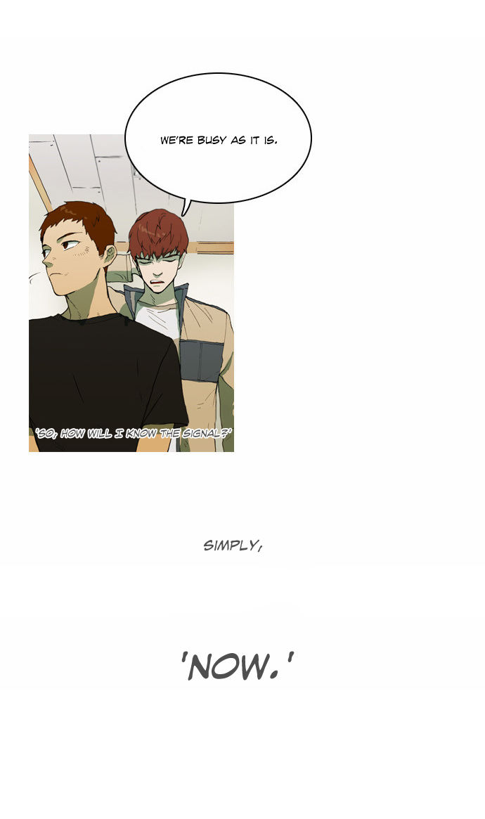 Read Witch Hunt Manga Online