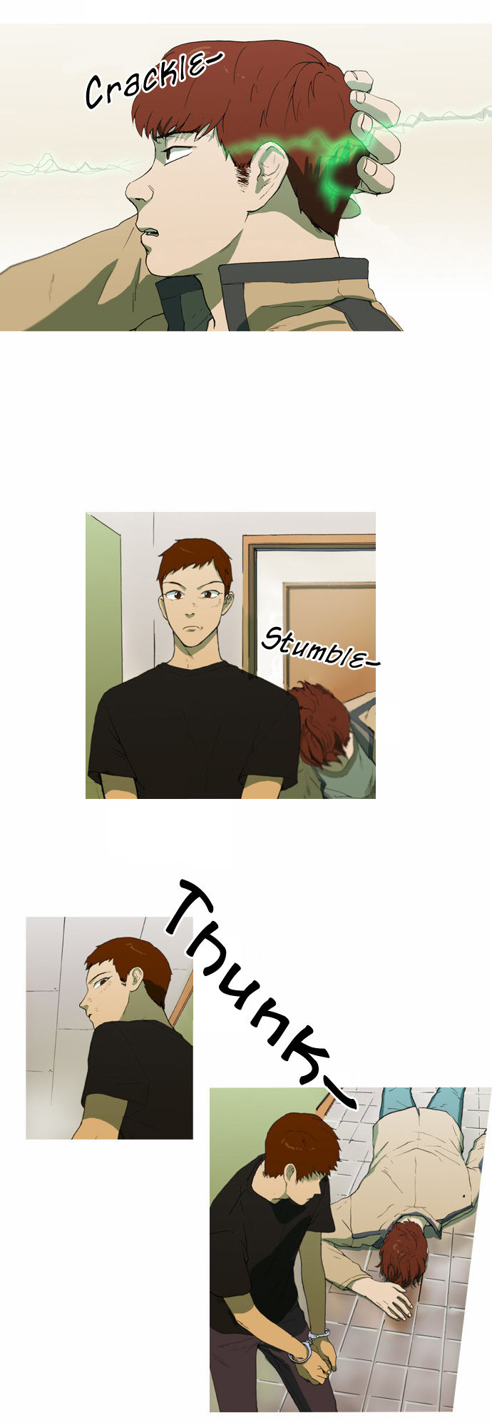 Read Witch Hunt Manga Online