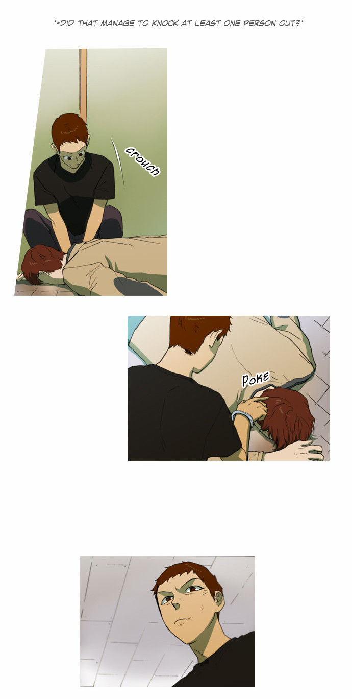 Read Witch Hunt Manga Online