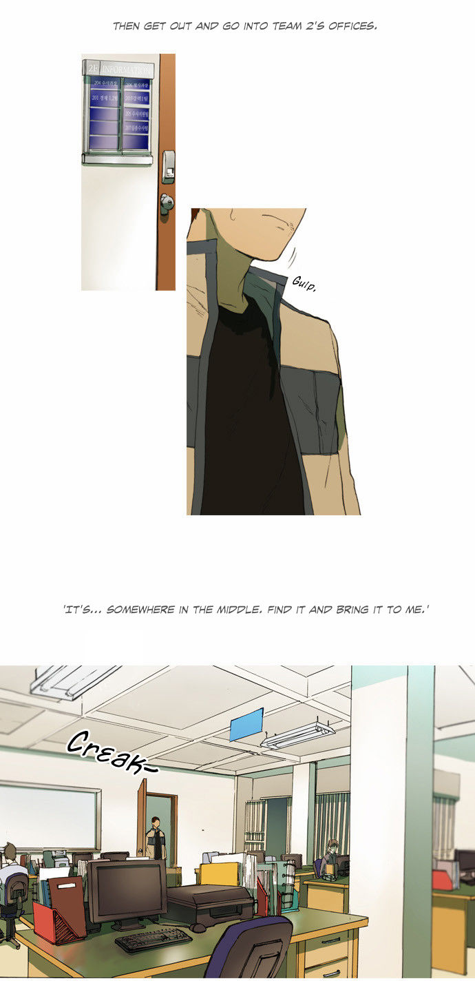 Read Witch Hunt Manga Online