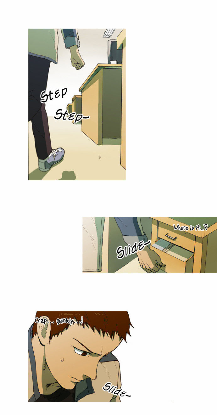 Read Witch Hunt Manga Online