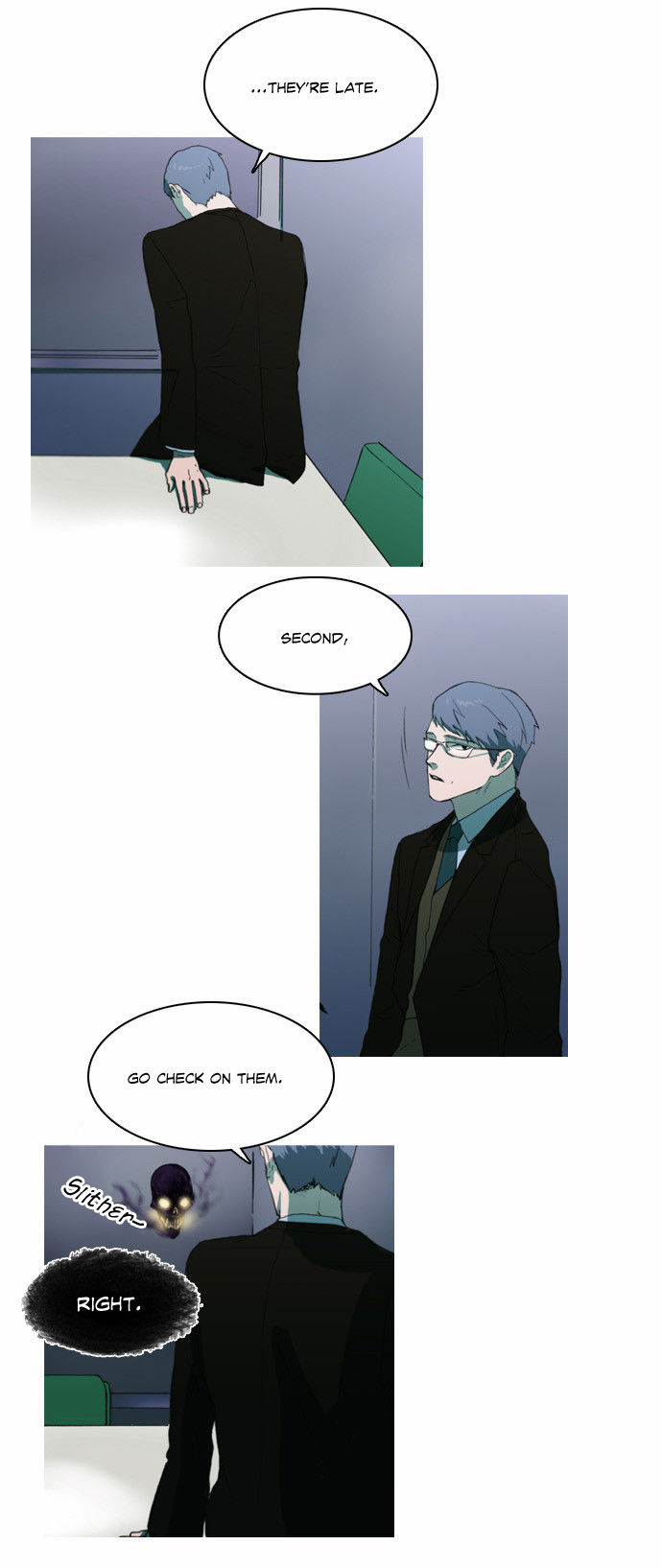 Read Witch Hunt Manga Online