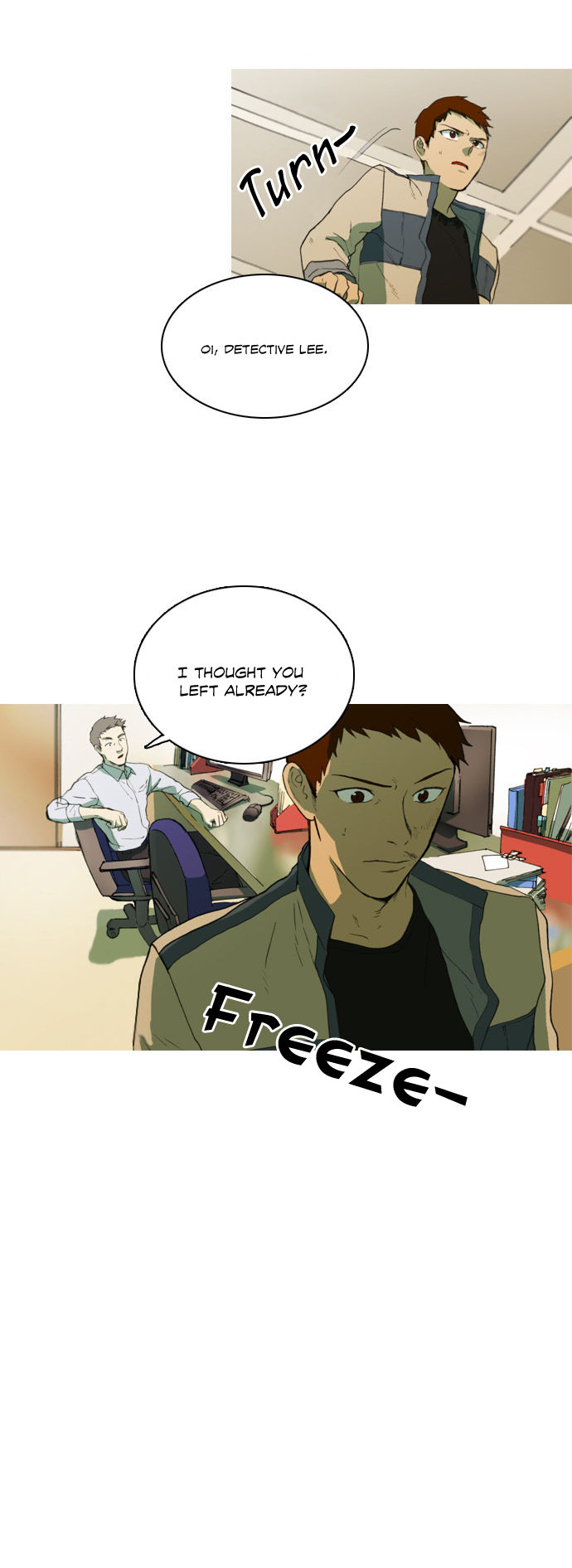 Read Witch Hunt Manga Online