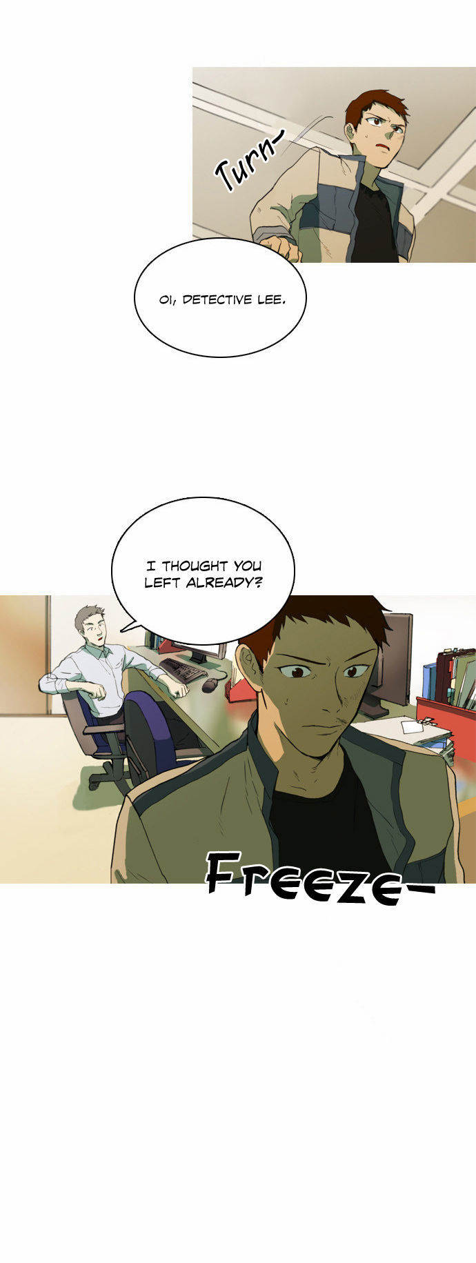 Read Witch Hunt Manga Online