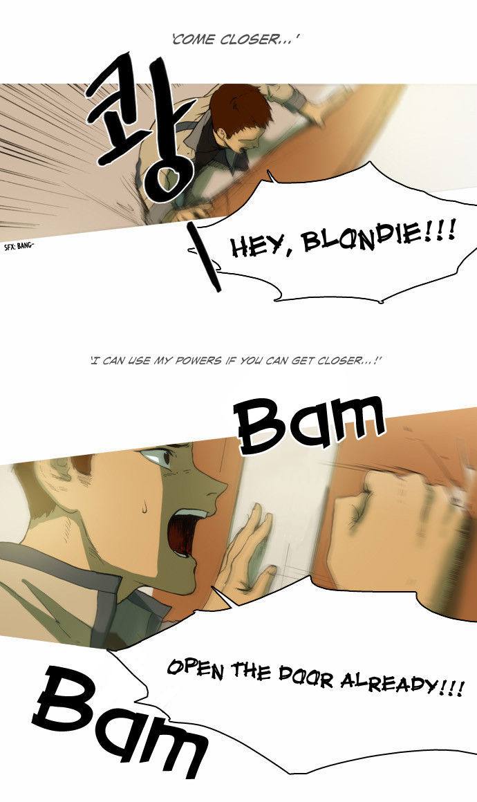 Read Witch Hunt Manga Online