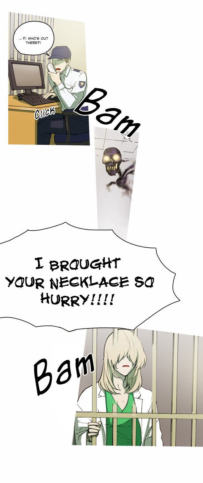 Read Witch Hunt Manga Online