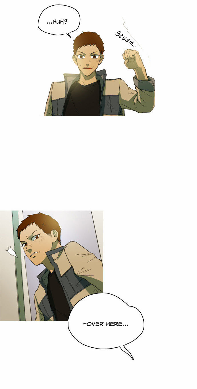 Read Witch Hunt Manga Online