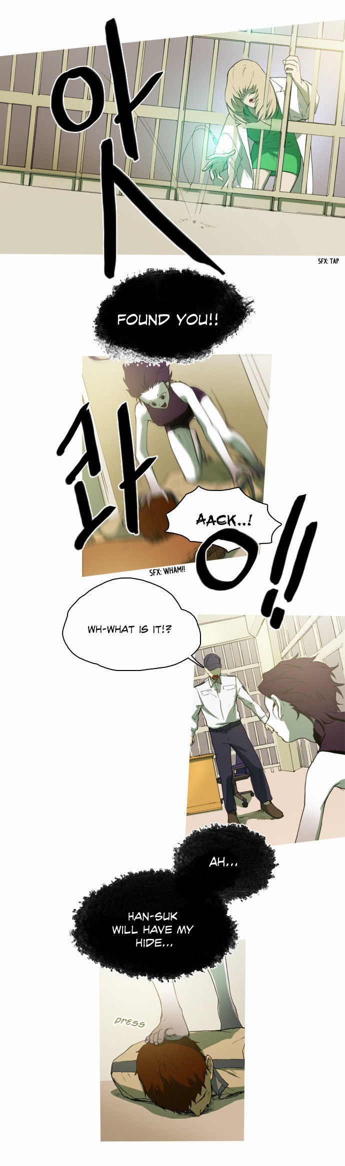 Read Witch Hunt Manga Online