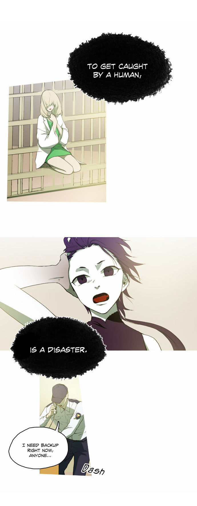 Read Witch Hunt Manga Online