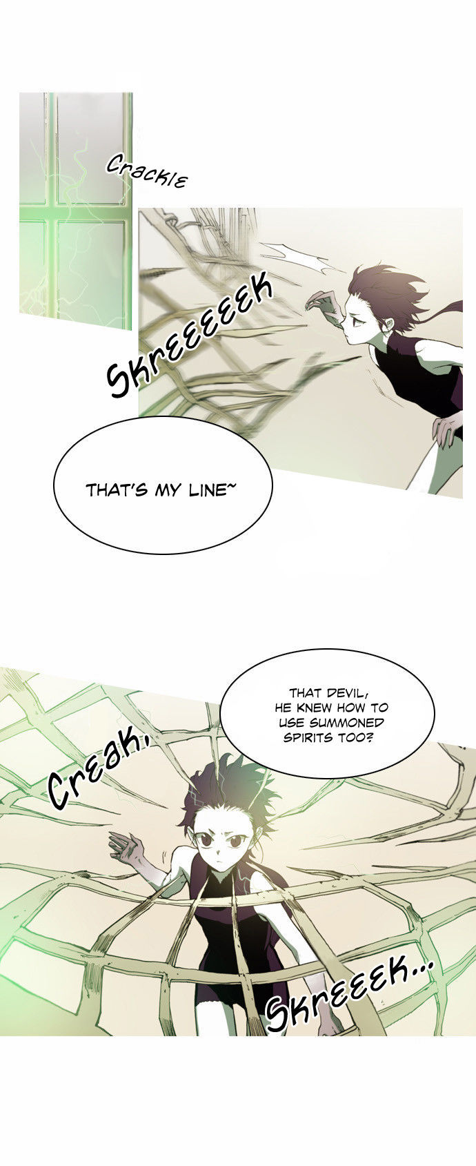 Read Witch Hunt Manga Online