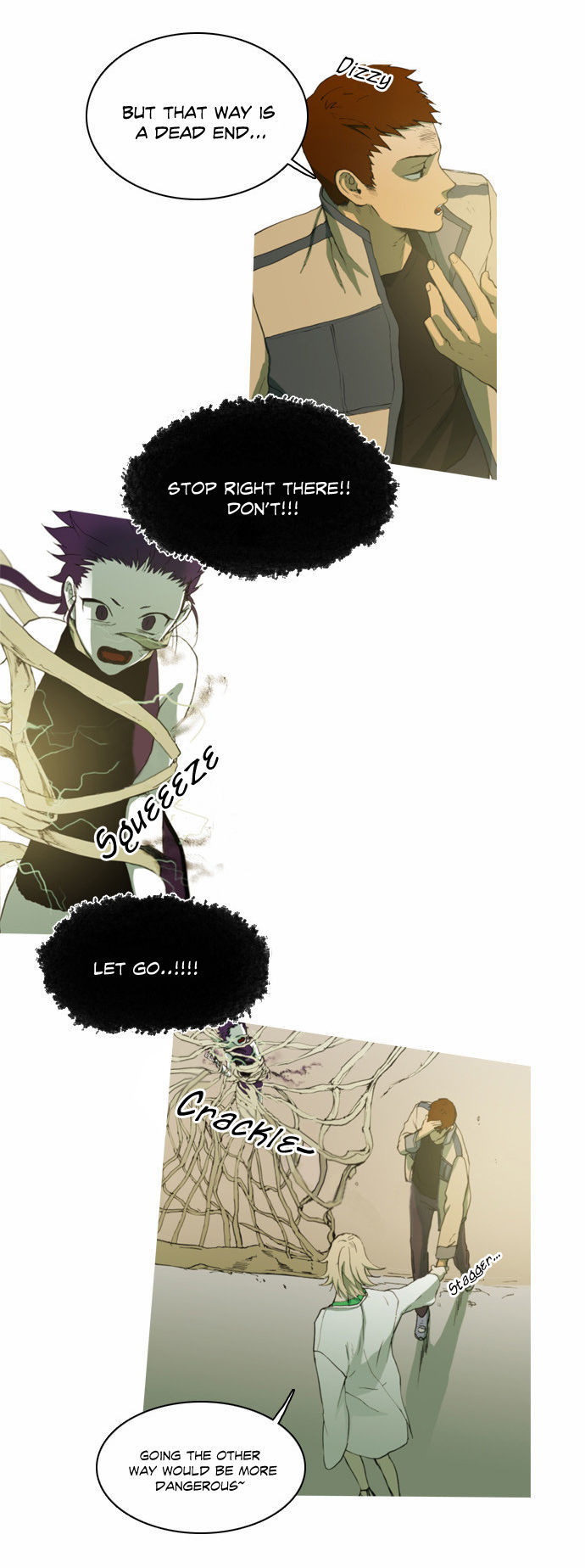 Read Witch Hunt Manga Online