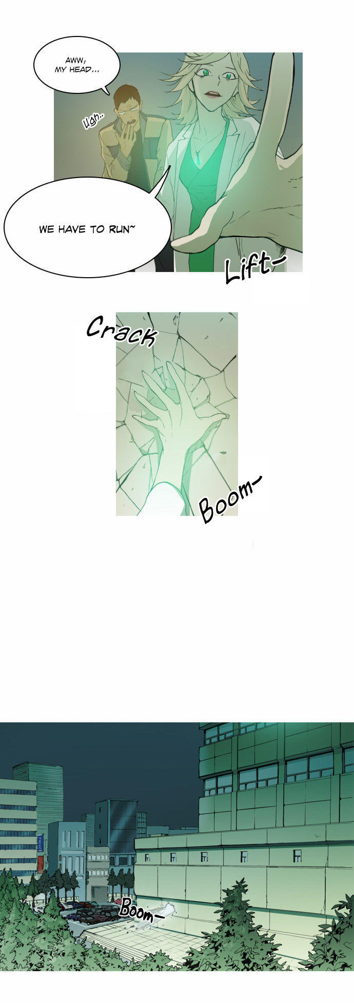 Read Witch Hunt Manga Online