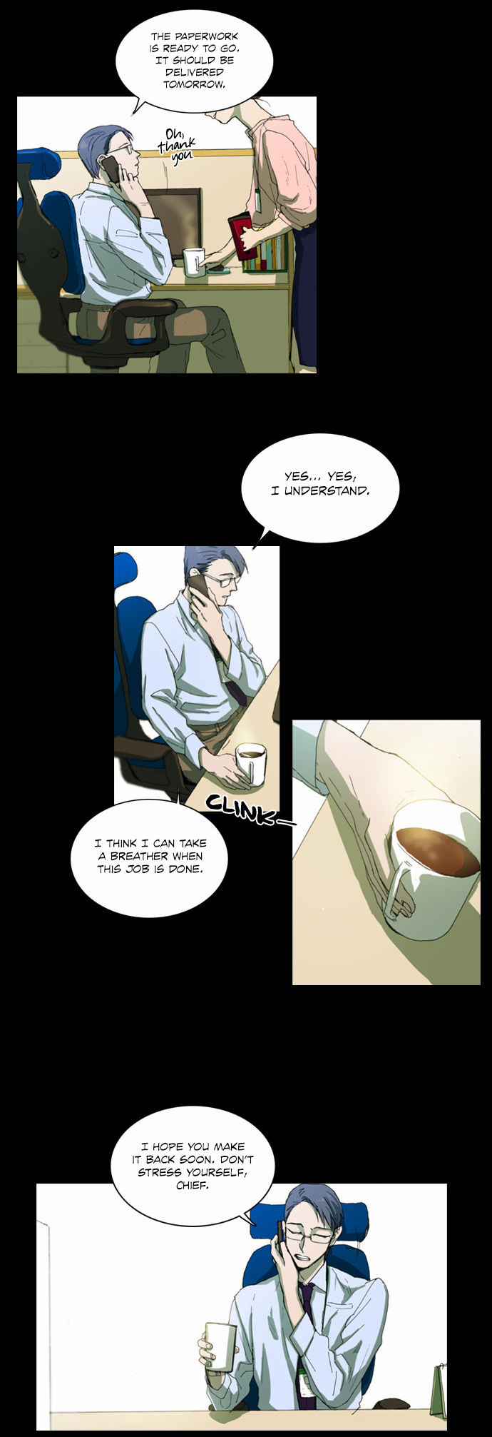 Read Witch Hunt Manga Online