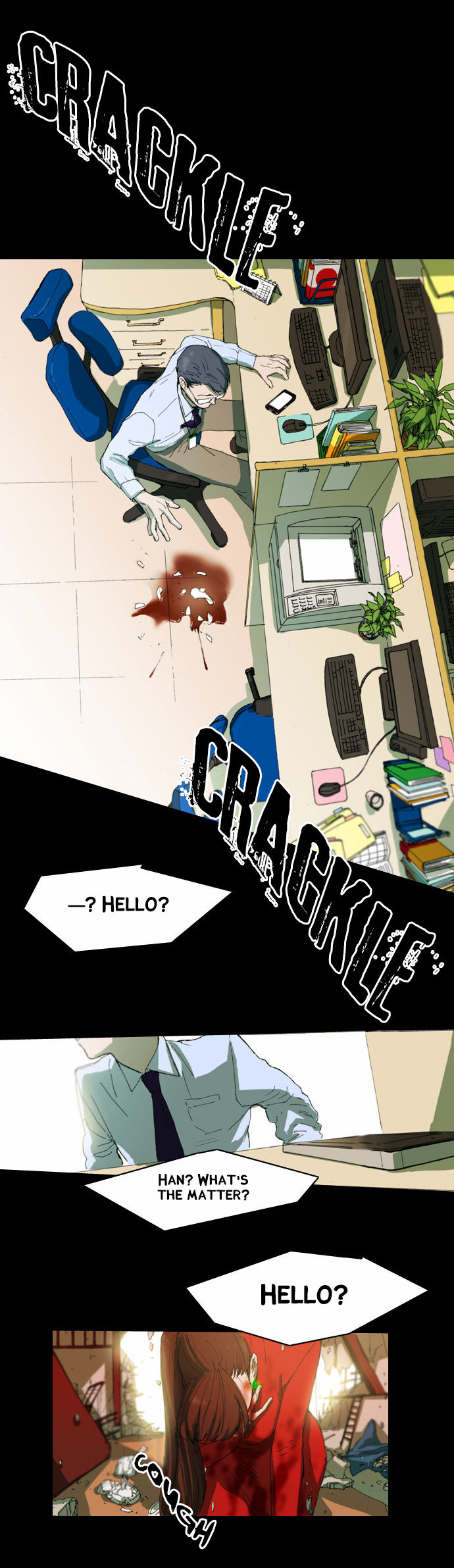 Read Witch Hunt Manga Online