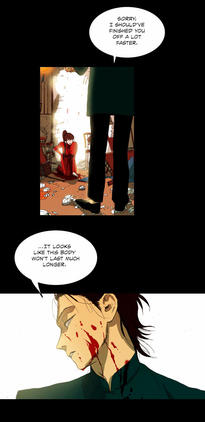 Read Witch Hunt Manga Online