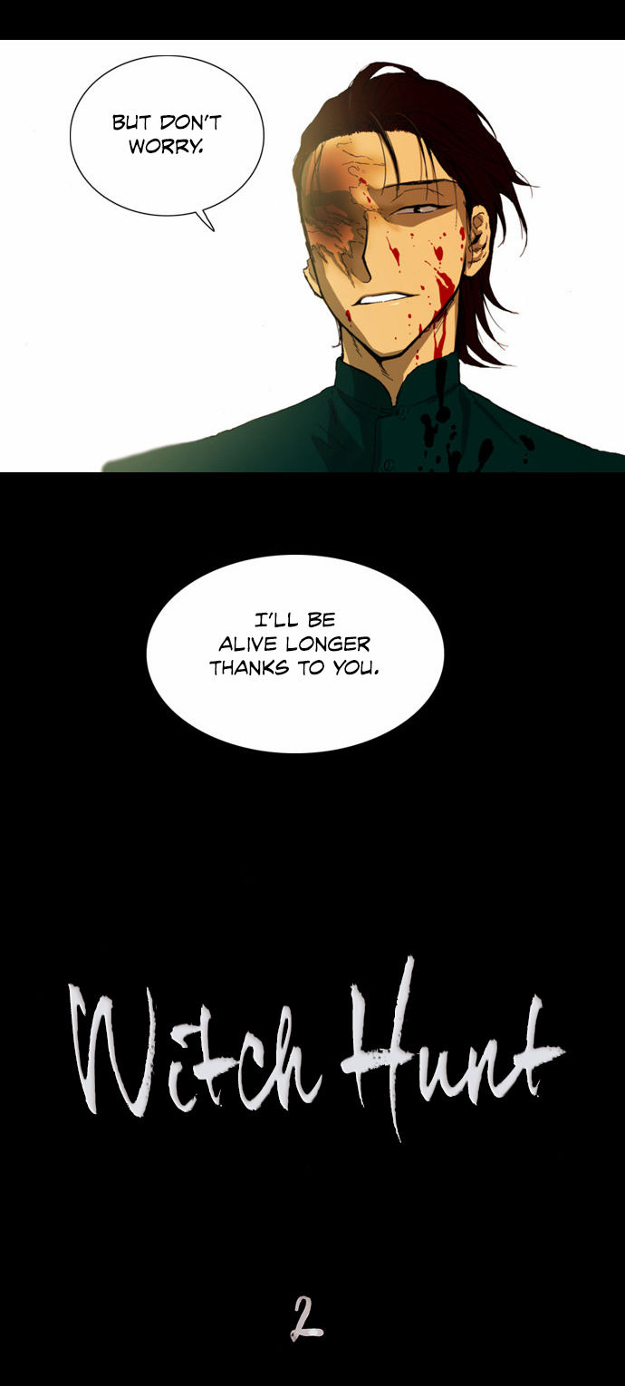 Read Witch Hunt Manga Online