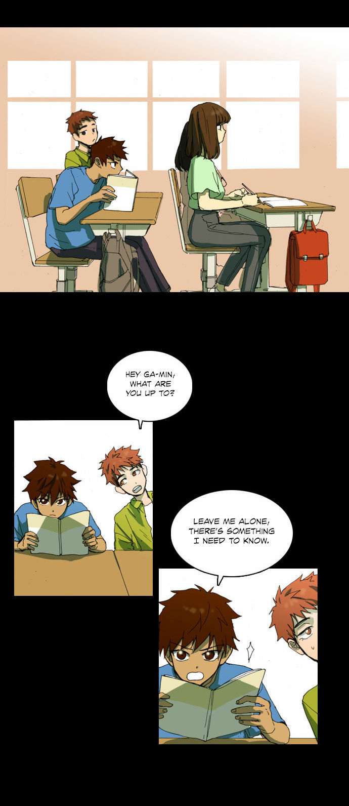 Read Witch Hunt Manga Online