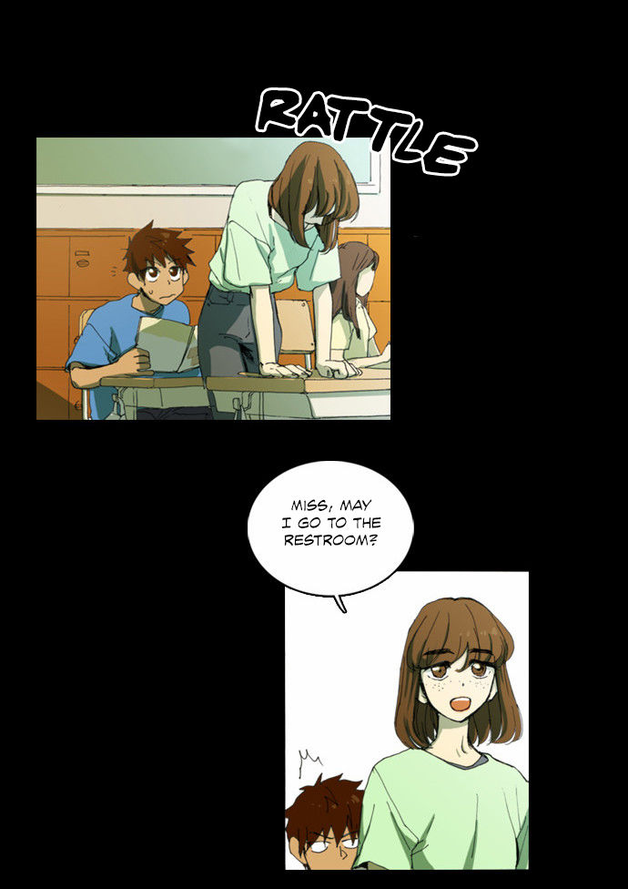 Read Witch Hunt Manga Online