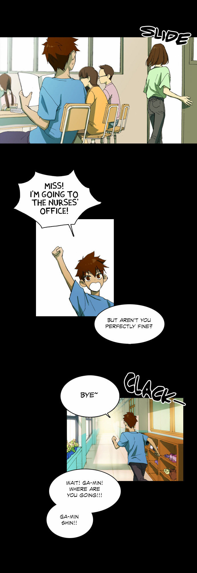 Read Witch Hunt Manga Online