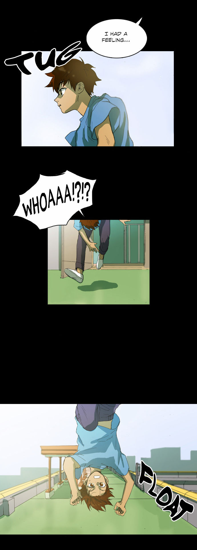 Read Witch Hunt Manga Online